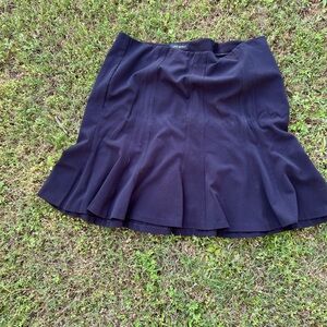 Mid knee Lane Bryant skirt. Only worn 1 time. Size 22
